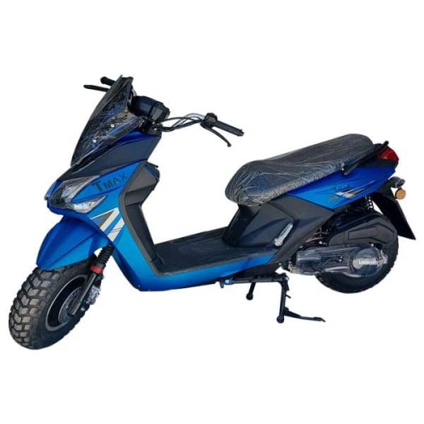 Motocycle UNISCOOT TMax 125cc - Bleu Motocycle UNISCOOT TMax 125cc - Bleu